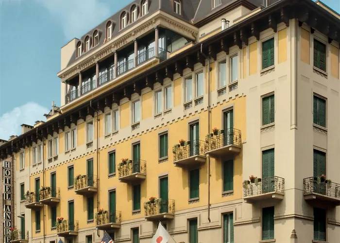 Hotell Andreola 4*
