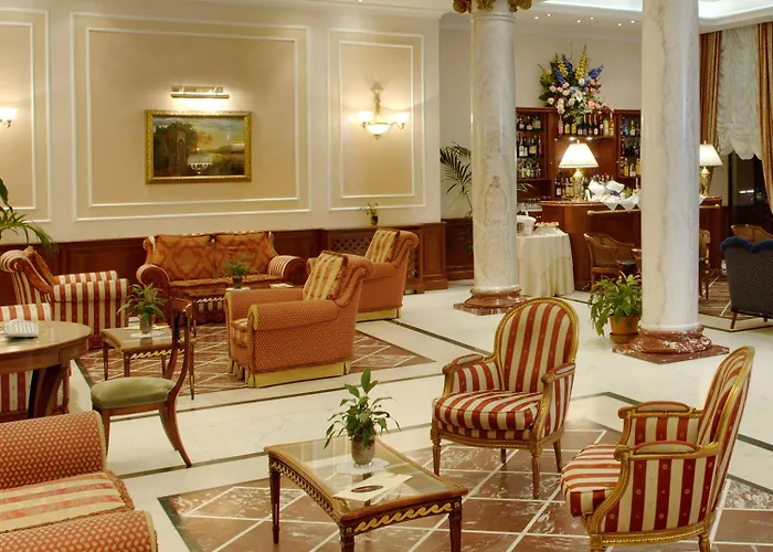 Andreola Hotell Milano