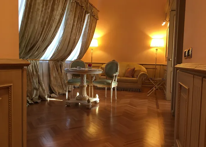 Hotell Andreola Milano
