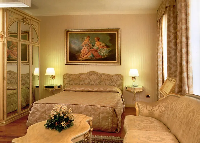 Hotell Andreola 4*