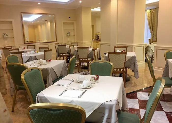 Andreola Hotell Milano