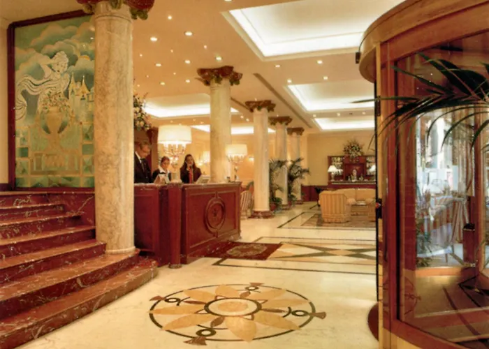 Andreola Hotell Milano