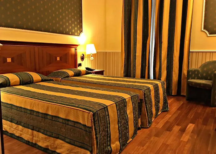 Hotell Andreola 4*