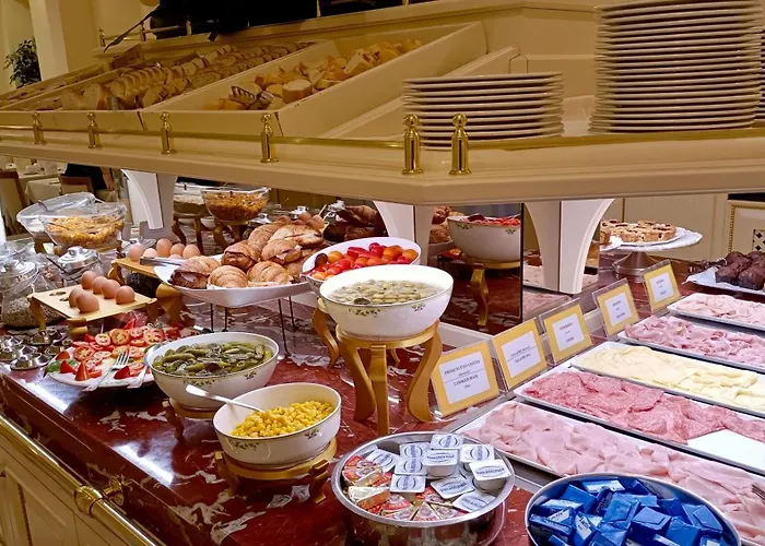 Andreola Hotel Mediolan