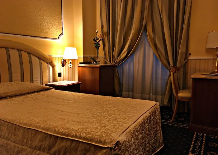 Hotel Andreola Mediolan