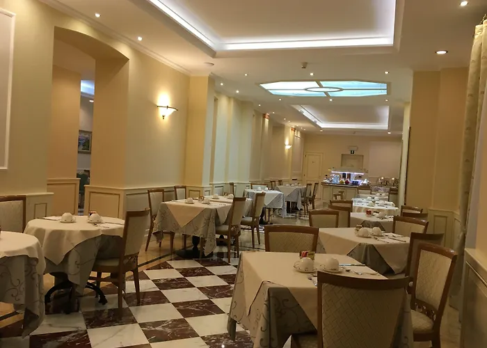 Andreola Hotel Mediolan