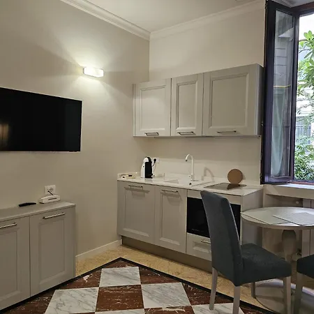 Hotel Andreola Milan