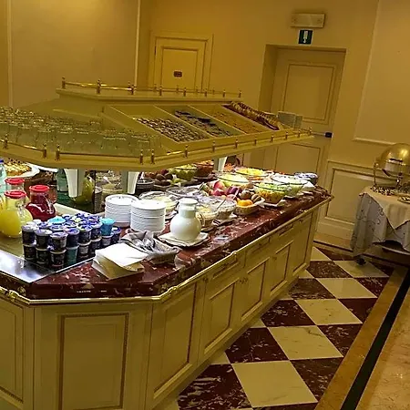 酒店 安德瑞欧拉中心酒店 米兰