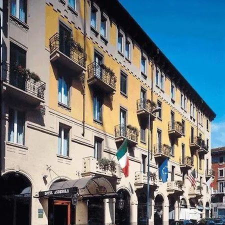 Hotel Andreola Milan
