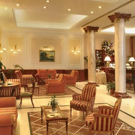 安德瑞欧拉中心酒店 酒店 4*