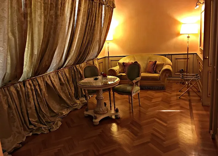 アンドレオラ セントラル ホテル