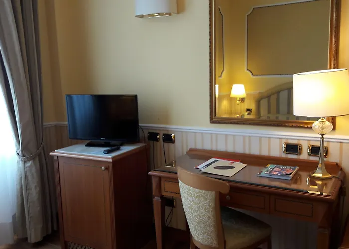 ホテル アンドレオラ セントラル ミラノ