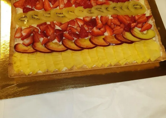 Szálloda Andreola Milánó